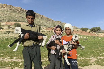 کوچ بهاری عشایر استان فارس- شیراز