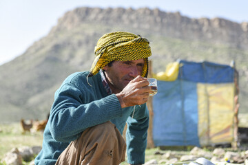 کوچ بهاری عشایر استان فارس- شیراز