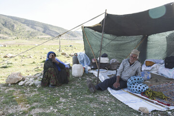 کوچ بهاری عشایر استان فارس- شیراز