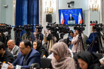 نشست خبری سخنگوی وزارت خارجه