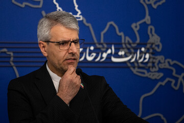 سخنگوی وزارت خارجه: مذاکره، هیچ نسبتی با تحمیل و تهدید ندارد