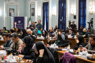 نشست خبری سخنگوی وزارت خارجه