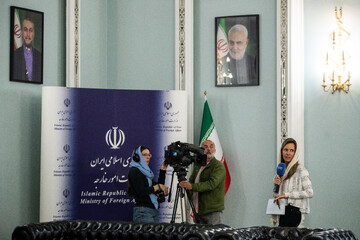 نشست خبری سخنگوی وزارت خارجه