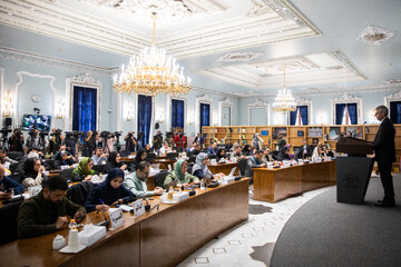 نشست خبری سخنگوی وزارت خارجه