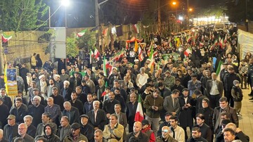 حضور حماسی مرزنشینان آستارایی در قرار چهل و ششم با محوریت رسانه