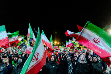 جعفرزاده: «ایران قوی» بر پایه حضور و همراهی مردم شکل گرفته است