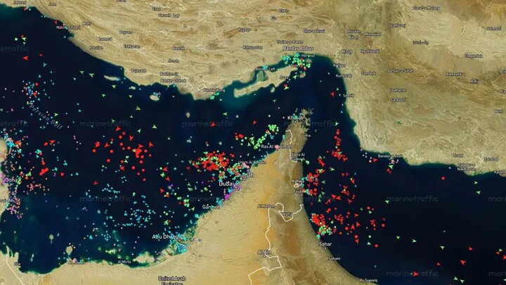 محاصره تنگه هرمز؛ قماری که آمریکا در آن بازنده است