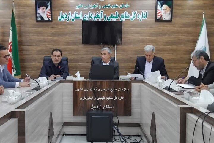 مبادی فرعی ورود به جنگل‌های نمین مسدود می‌شود
