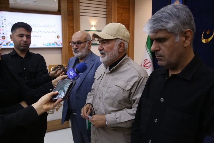 استاندار: خوزستان آماده برگزاری انتخابات شورای شهر است/ در تمام حوزه‌ها داوطلب داریم