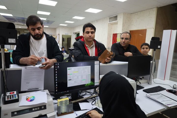 افزایش اهدای خون کرمانی‌ها در جنگ/ رشد چشمگیر اهداکنندگان بار اولی و بانوان