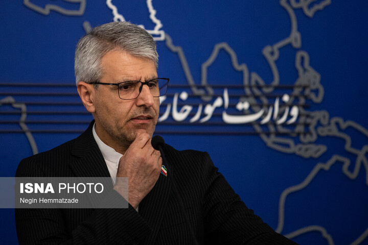 سخنگوی وزارت خارجه: مذاکره، هیچ نسبتی با تحمیل و تهدید ندارد