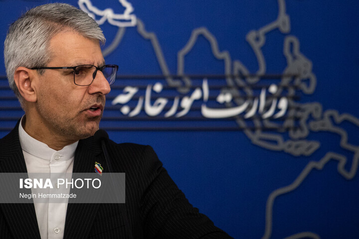 بقائی: محاصره دریایی ایران نقض آتش‌بس و غیرقانونی است