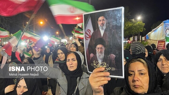 حضور حماسی مرزنشینان آستارایی در قرار چهل و ششم با محوریت رسانه