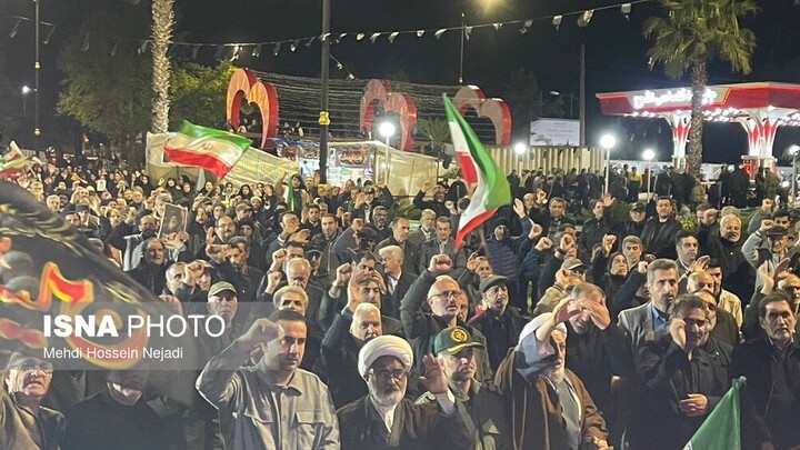 حضور حماسی مرزنشینان آستارایی در قرار چهل و ششم با محوریت رسانه