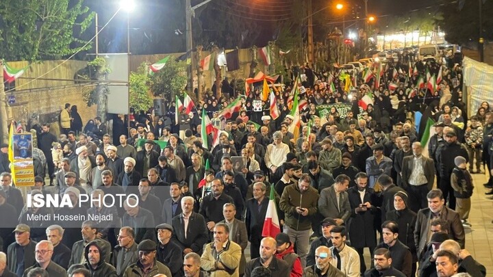 حضور حماسی مرزنشینان آستارایی در قرار چهل و ششم با محوریت رسانه