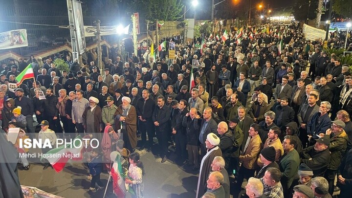 حضور حماسی مرزنشینان آستارایی در قرار چهل و ششم با محوریت رسانه