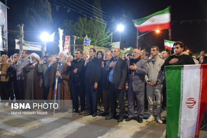 حضور حماسی مرزنشینان آستارایی در قرار چهل و ششم با محوریت رسانه