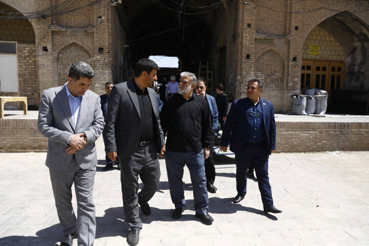 شهردار قم: افزایش ماندگاری زائران در قم اولویت اصلی مدیریت شهری است