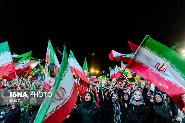 جعفرزاده: «ایران قوی» بر پایه حضور و همراهی مردم شکل گرفته است