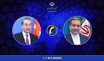 وزیر خارجه چین از آمادگی کشورش برای تسهیل اجرای تفاهم ایران و آمریکا خبر داد