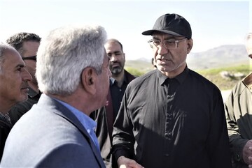 استاندار کرمانشاه: ۳۵ کیلومتر از آزادراه کربلا تا تابستان امسال آماده‌سازی می‌شود