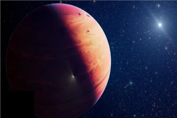 سیارات فراخورشیدی غول‌پیکر چگونه شکل می‌گیرند؟