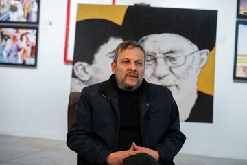 نقش‌هایی که علی میرفتاح در جنگ زد