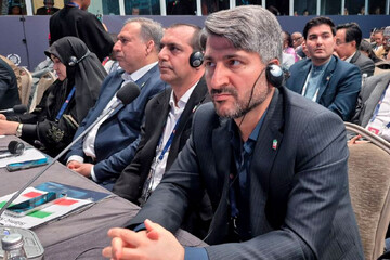 عضو هیات پارلمانی ایران در IPU: هیچ تردیدی در دفاع از حاکمیت، امنیت و جان مردم نداریم