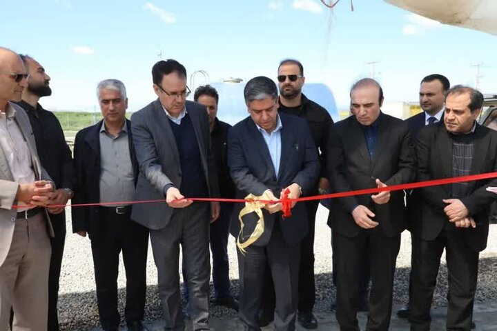بهره برداری از ۱۲۰ هکتار گلخانه‌ در اردبیل