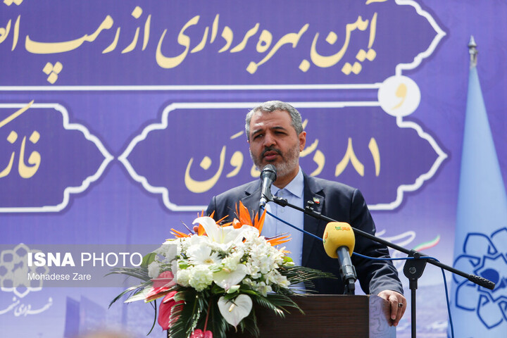 رمپ اتصال بزرگراه شهید سلیمانی مشهد به بلوار نماز بهره‌برداری شد