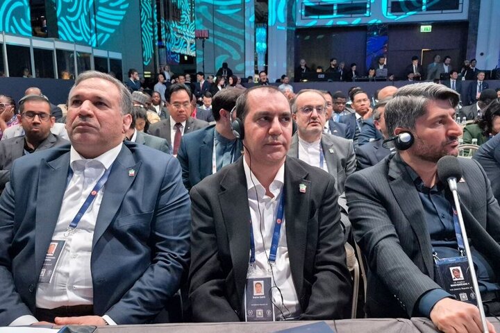 عضو هیات پارلمانی ایران در IPU: نتیجه جنگ تحمیلی تشدید بی‌ثباتی در اقتصاد جهانی است
