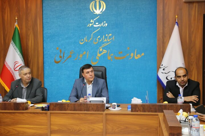 موافقت با راه‌اندازی شهرک صنعتی کاشی و سرامیک انار جهت توسعه اقتصادی و جذب سرمایه‌گذاری