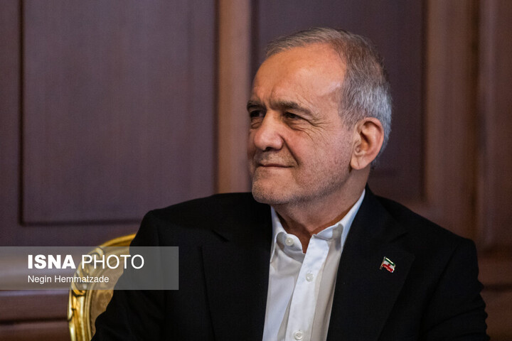 پزشکیان: همکاری همسایگان در جلوگیری از سوءاستفاده تروریست‌ها از خاکشان اقدامی ارزشمند بود