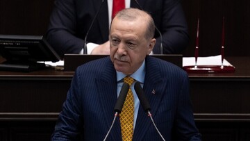حمله شدید اردوغان به رژیم صهیونیستی