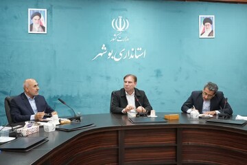 استاندار بوشهر: شناسایی و مولدسازی دارایی‌های دولتی استان شتاب گیرد