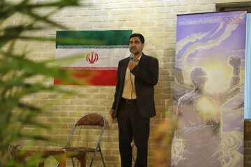برگزاری اختتامیه هفته هنر انقلاب اسلامی در زاهدان