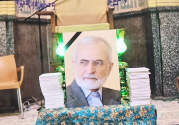 بزرگداشت شهید کمال خرازی برگزار شد