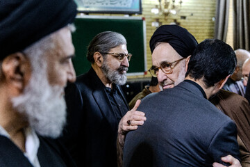 مراسم یادبود شهید «کمال خرازی»