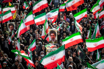 رزمایش بزرگ «دختران جان‌فدای ایران»