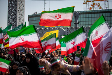 رزمایش بزرگ «دختران جان‌فدای ایران»