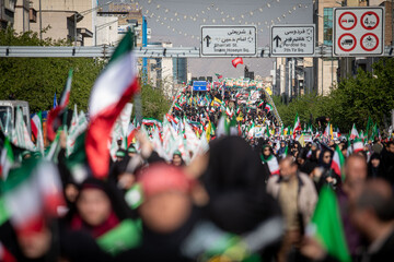 رزمایش بزرگ «دختران جان‌فدای ایران»