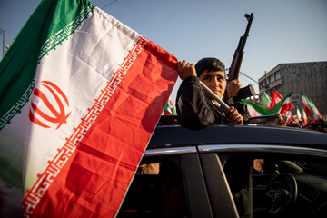 رزمایش بزرگ «دختران جان‌فدای ایران»