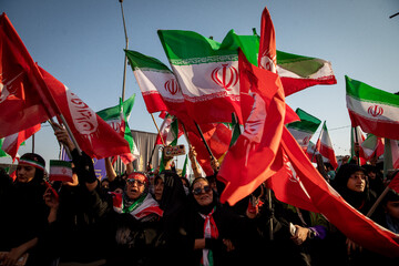رزمایش بزرگ «دختران جان‌فدای ایران»