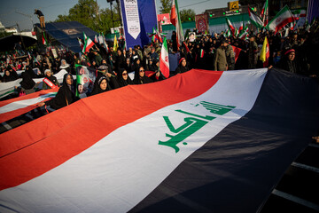 رزمایش بزرگ «دختران جان‌فدای ایران»