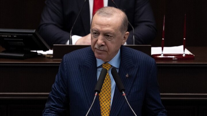حمله شدید اردوغان به رژیم صهیونیستی