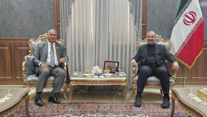 رایزنی دیپلمات های ایران و ونزوئلا دیپلمات ونزوئلایی: پاسخ ایران به حملات دشمنان کوبنده و مایه افتخار است