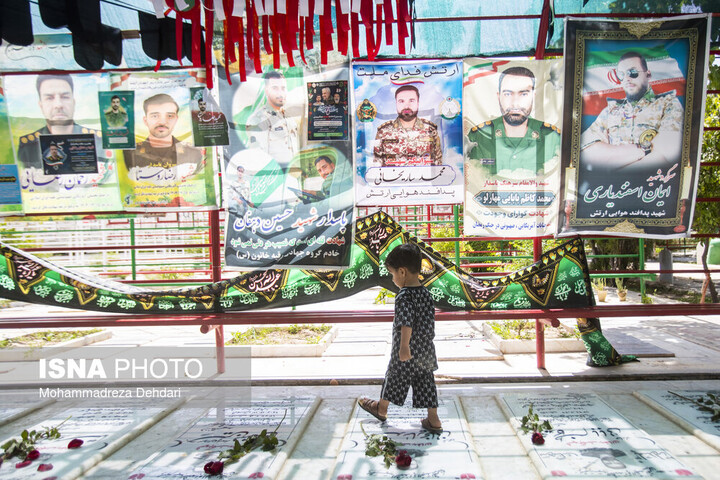 تدوین شناسنامه فرهنگی و اجتماعی شهدای جنگ رمضان شروع شد
