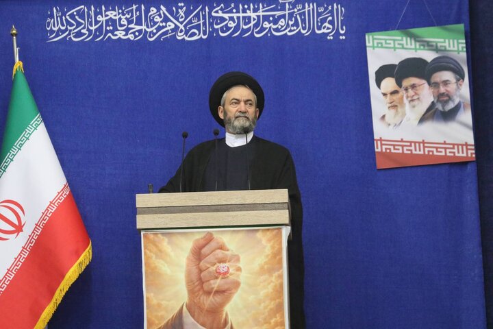 امام جمعه اردبیل: مذاکره باید تجلی اقتدار ملت ما و تجلی تسلیم دشمن باشد