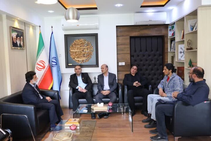 ابلاغ ملی شدن «شیشه‌گری میمند» در جشنواره گل و گلاب/پایان وقفه ناشی از شرایط اضطراری