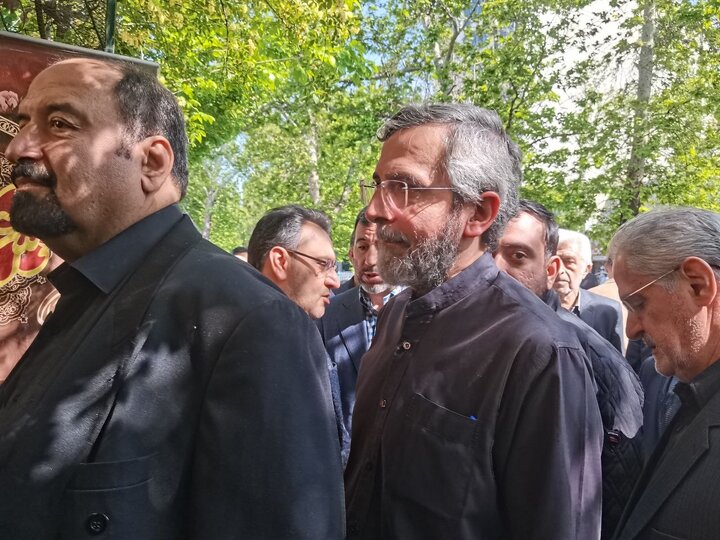 علی باقری: شهادت دکتر خرازی ثلمه‌ای برای خاندان دیپلماسی کشور بود
